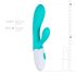 Good Vibes Only Blis Rabbit - turkos klitorisvibrator