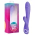 Good Vibes Only Fane Rabbit - rabbitvibrator med klitorisstimulans - lila