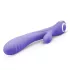 Good Vibes Only Fane Rabbit - rabbitvibrator med klitorisstimulans - lila