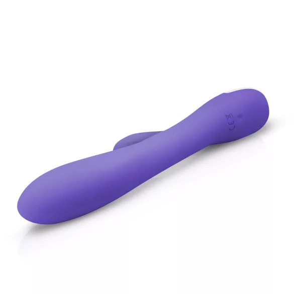 Good Vibes Only Fane Rabbit - rabbitvibrator med klitorisstimulans - lila