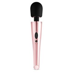   Rosy Gold - massagevibrator med uppladdningsbart batteri - roseguld