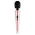 Rosy Gold Wand - uppladdningsbar massagestav (rosegold)