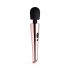 Rosy Gold Wand - uppladdningsbar massagestav (rosegold)