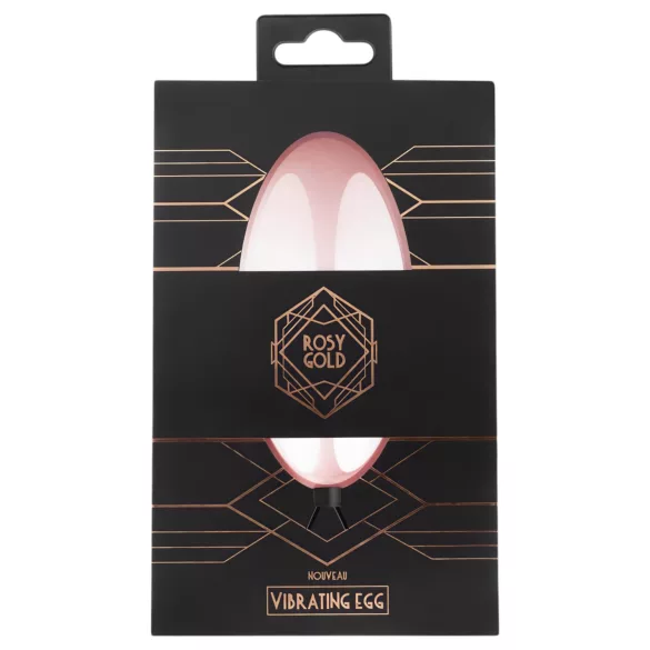 Rosy Gold - Vibrerande ägg - Vattentät - Roséguld