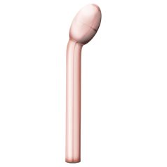 Rosy Gold - G-punktsvibrator - uppladdningsbar - roseguld
