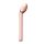 Rosy Gold G-punkt - uppladdningsbar G-punktvibrator (roséguld)