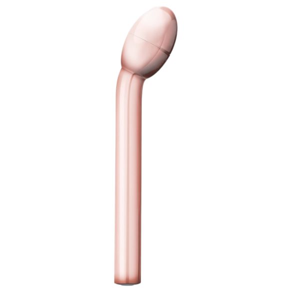 Rosy Gold - G-punktsvibrator - uppladdningsbar - roseguld