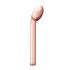 Rosy Gold G-punkt - uppladdningsbar G-punktvibrator (roséguld)