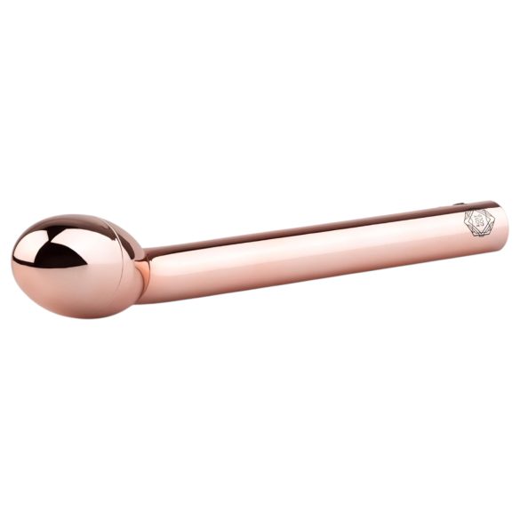 Rosy Gold - G-punktsvibrator - uppladdningsbar - roseguld