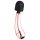 Rosy Gold Mini Kurva - massagevibrator (roseguld)