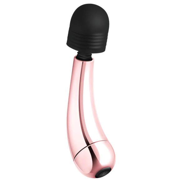 Rosy Gold Mini Kurva - massagevibrator (roseguld)
