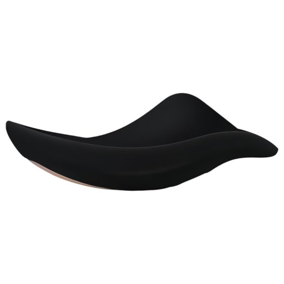 Pantyrebel - vibratorstring trådlös uppladdningsbar - spets svart S-L