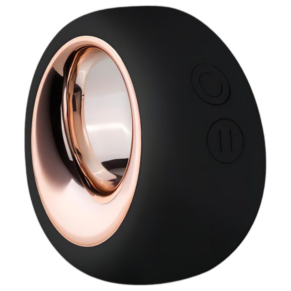 Pantyrebel - vibratorstring trådlös uppladdningsbar - spets svart S-L