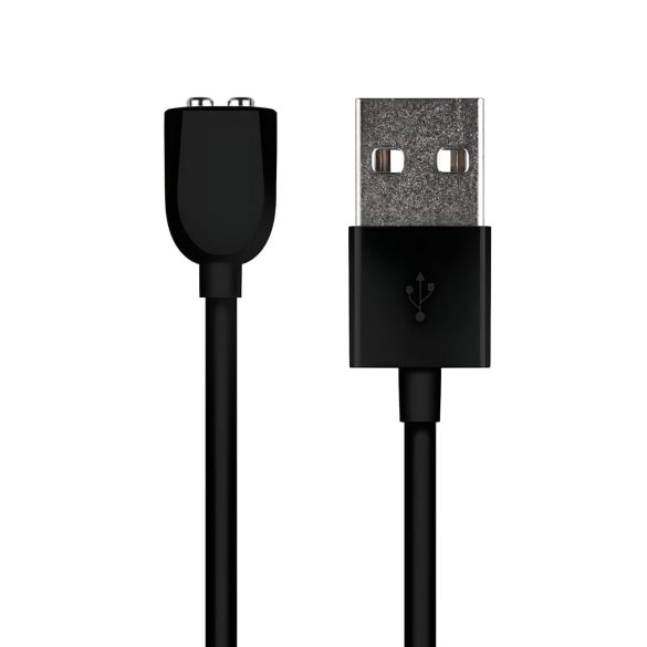 Pantyrebel - vibratorstring trådlös uppladdningsbar - spets svart S-L