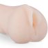 FWB - realistisk masturbatorficka - äkta känsla - hudfärgad