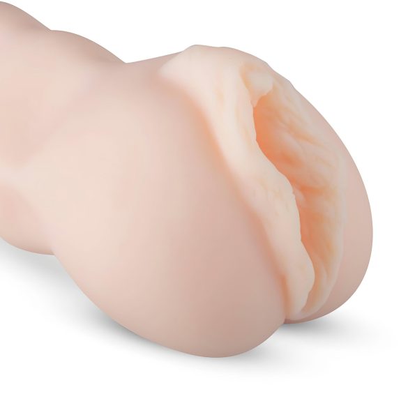 FWB - realistisk vagina masturbator - hudfärgad