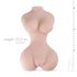 FWB - Heather Owens realistisk kvinnlig torso sexleksak