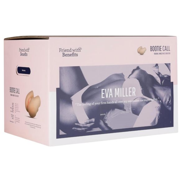 FWB - realistisk rumpa masturbator - Eva Miller - extra stor