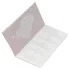 Bloom Orchid Wand - vibrator stav - uppladdningsbar massager - turkos