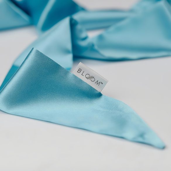 Bloom Orchid Wand - vibrator stav - uppladdningsbar massager - turkos