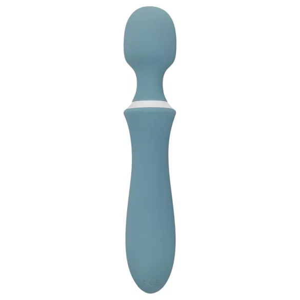 Bloom Orchid Wand - vibrator stav - uppladdningsbar massager - turkos