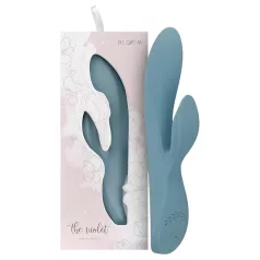   Bloom Violet Rabbit - rabbitvibrator med G-punkt och klitorisstimulering