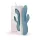 Bloom Violet Rabbit - rabbitvibrator med G-punkt och klitorisstimulering