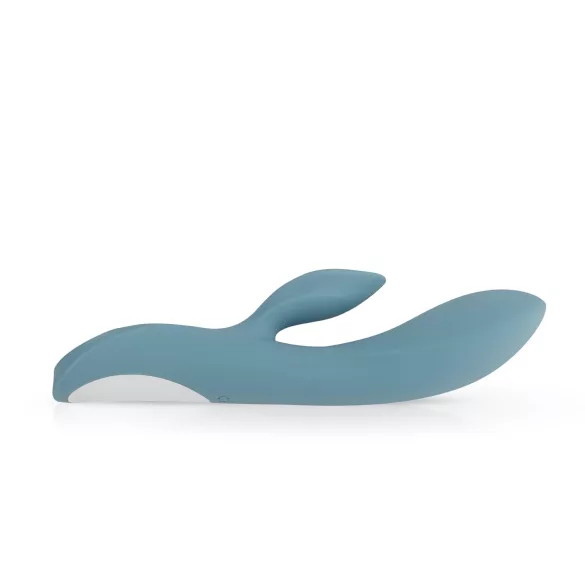 Bloom Violet Rabbit - rabbitvibrator med G-punkt och klitorisstimulering