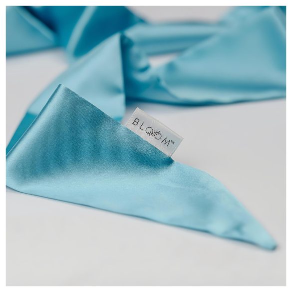 Bloom Rose - G-punkt vibrator med uppladdningsbart batteri - silikon - turkos