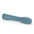 Bloom Rose - uppladdningsbar G-punkt vibrator (turkos)