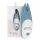 Bloom Tulip - klitorisstimulator med vibrator - uppladdningsbar silikon turkos