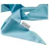 Bloom Tulip - klitorisstimulator med vibrator - uppladdningsbar silikon turkos