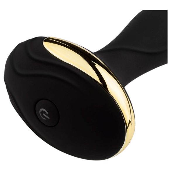 Teazers - anal vibrator med värmefunktion - svart