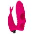 Easytoys Finger - fingvibrator med två funktioner - rosa