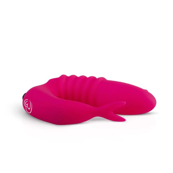 Easytoys Finger - fingvibrator med två funktioner - rosa