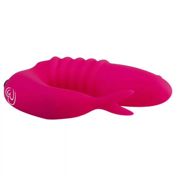 Easytoys Finger - fingvibrator med två funktioner - rosa
