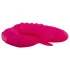 Easytoys Finger - fingvibrator med två funktioner - rosa