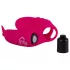 Easytoys Finger - fingvibrator med två funktioner - rosa