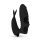 Easytoys Finger - 2-i-1 fingertoppsvibrator (svart)