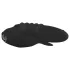Easytoys - fingervibrator - 2-i-1 funktion - svart