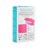 Easytoys Finger - 2-i-1 fingertoppsvibrator (svart)