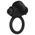 EasyToys Bunny - vibratorring för penis - svart