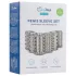 Easytoys - penismanschett set - grå silikon 6-pack