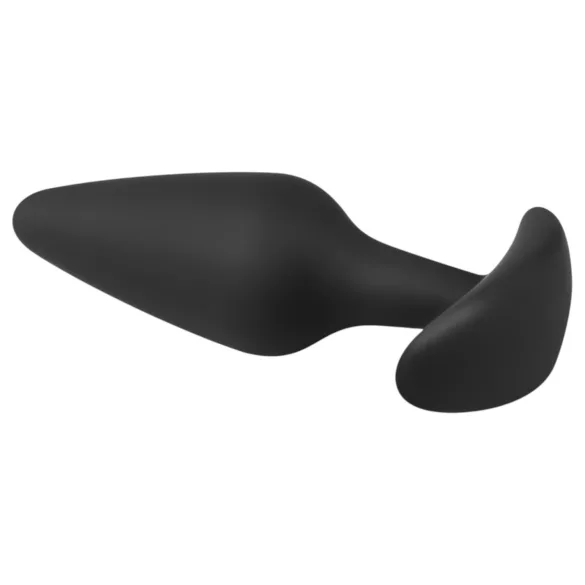 EasyToys Pleasure kit - varierat analpluggsset (svart)