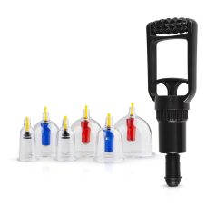 Easytoys - koppningsset - sugpump 6 delar