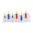 Easytoys Sugset - 6-delars sugkopp set