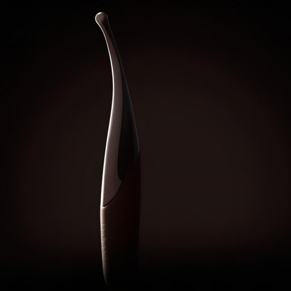 Senzi - uppladdningsbar, vattentät klitorisvibrator (rosa)