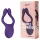 Teazers Partner Multifun - parvibrator (lila)