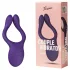 Teazers Partner Multifun - parvibrator (lila)