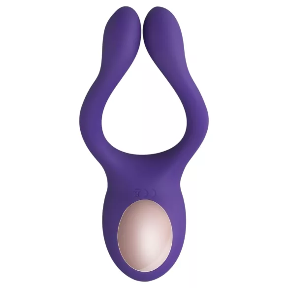 Teazers Partner Multifun - parvibrator (lila)